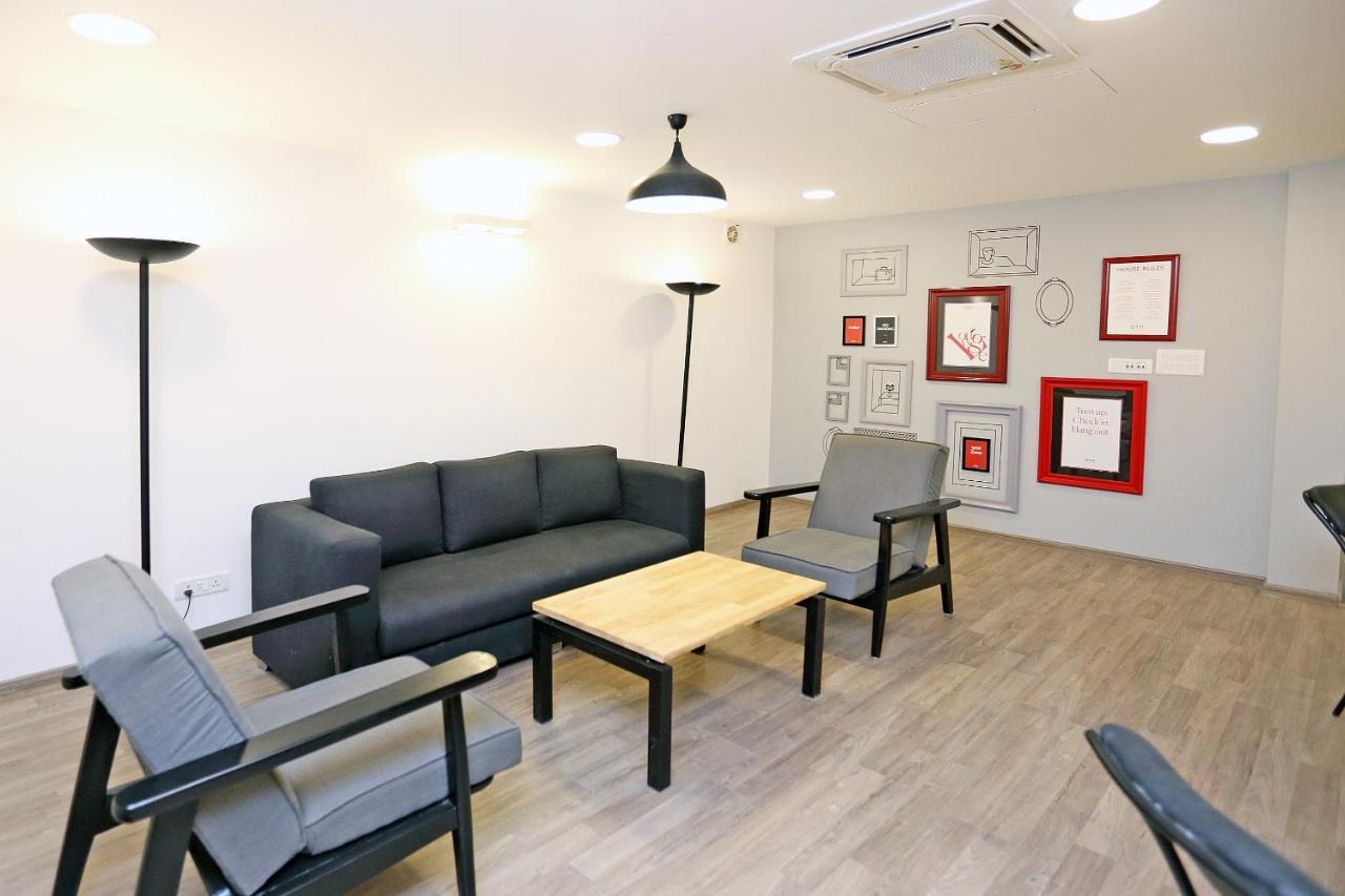 Oyo Townhouse 17 Huda City Center Near Leisure Valley Park Gurgaon Buitenkant foto